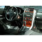 Meriç® Suzuki Grand Vitara 4x4 Ön Torpido Kaplama 26 Parça 2005-›