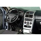 Meriç® Opel Astra G Ön Torpido Kaplama 16 Parça 1998-2003