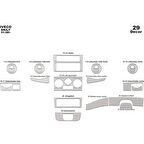 Meriç® Iveco Daily Ön Torpido Kaplama 29 Parça 2007-2013
