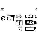 Meriç® Iveco Daily City Ön Torpido Kaplama 8 Parça 1999-2007