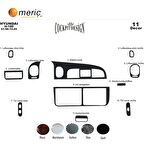 Meriç® Hyundai H 100 Ön Torpido Kaplama 11 Parça 1998-2004