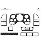Meriç® Bmc Profesyonel Ön Torpido Kaplama 7 Parça 2007-›