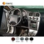Meriç® Volvo S40 / V40 Alüminyum Kaplama 10 Parça 2000-2003