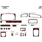 Meriç® Volkswagen Vento Ön Torpido Kaplama 23 Parça 1995-1997