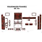 Meriç® Volkswagen Touareg Ön Torpido Kaplama 24 Parça 2010-›