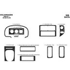 Meriç® Volkswagen Polo Ön Torpido Kaplama 10 Parça 1994-1999