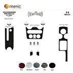 Meriç® VW New Beettle Ön Torpido Kaplama 11 Parça 1998-2002