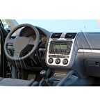 Meriç® Volkswagen Golf 5 Plus Ön Torpido Kaplama 16 Parça 2004-2008