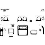 Meriç® Volkswagen Caddy Ön Torpido Kaplama 16 Parça 2010-2014