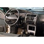 Meriç® Toyota Corolla Ön Torpido Kaplama 7 Parça 1992-1997