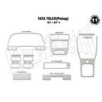 Meriç® Tata Telco Ön Torpido Kaplama 11 Parça 1997-2006
