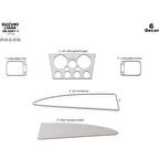 Meriç® Suzuki Liana Ön Torpido Kaplama 6 Parça 2001-2003