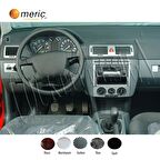 Meriç® Skoda Fabia Ön Torpido Kaplama 24 Parça 1999-2006