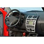 Meriç® Seat Cordoba Ön Torpido Kaplama 9 Parça 1999-2002