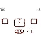 Meriç® Renault Thalia Ön Torpido Kaplama 6 Parça 2002-2005