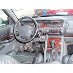 Meriç® Renault Safrane Ön Torpido Kaplama 11 Parça 1993-1996