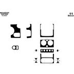 Meriç® Peugeot Partner Ön Torpido Kaplama 11 Parça 2002-2008