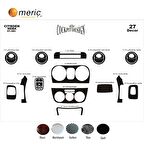 Meriç® Peugeot Bipper Ön Torpido Kaplama 27 Parça 2008-›