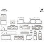 Meriç® Peugeot 406 Ön Torpido Kaplama 21 Parça 1995-1999