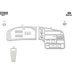 Meriç® Otokar Magirus Ön Torpido Kaplama 11 Parça 2002-2009