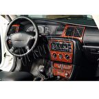 Meriç® Opel Vectra B Ön Torpido Kaplama 20 Parça 1995-2002