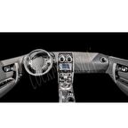 Meriç® Nissan Qashqai Ön Torpido Kaplama 19 Parça 2011-2012