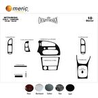 Meriç® Mitsubishi Colt Ön Torpido Kaplama 10 Prç 1996-2004