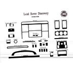 Meriç® Land Rover Discovery Ön Torpido Kaplama 30 Parça 1990-1998