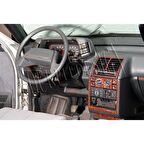 Meriç® Lada Vega 110/111 Ön Torpido Kaplama 17 Parça 1998-›