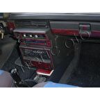 Meriç® Lada Samara Ön Torpido Kaplama 13 Parça 1986-1999