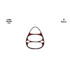 Meriç® Lada Kalina Ön Torpido Kaplama 1 Parça 2007-›