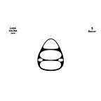 Meriç® Lada Kalina Ön Torpido Kaplama 1 Parça 2007-›