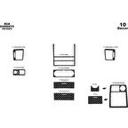 Meriç® Kia Sorento Ön Torpido Kaplama 10 Parça 2002-2007