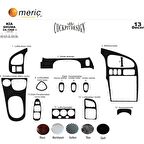 Meriç® Kia Shuma Ön Torpido Kaplama 13 Parça 1998-2006