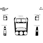 Meriç® Kia Cerato LX HB Ön Torpido Kaplama 7 Parça 2004-2007