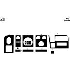 Meriç® Iveco M29 120 Turbo Ön Torpido Kaplama 16 Parça 1999-2002