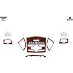 Meriç® Honda Cr-V 4X4 Ön Torpido Kaplama 8 Parça 2014-›