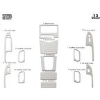 Meriç® Honda Accord Ön Torpido Kaplama 13 Parça 2003-2009