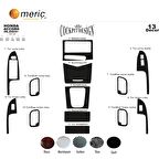 Meriç® Honda Accord Ön Torpido Kaplama 13 Parça 2003-2009