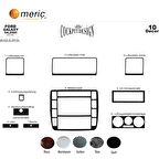 Meriç® Ford Galaxy Ön Torpido Kaplama 10 Parça 2000-2009