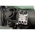 Meriç® Ford Fusion Ön Torpido Kaplama 5 Parça 2002-2005