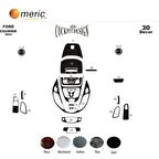 Meriç® Ford Courier Ön Torpido Kaplama 30 Parça 2014-2019