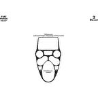 Meriç® Fiat Panda Ön Torpido Kaplama 2 Parça 2003-2009