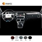 Meriç® Fiat Doğan SLX/Kartal Ön Torpido Kaplama 26 Parça 1997-2002