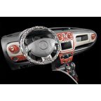 Meriç® Dacia Duster Ön Torpido Kaplama 13 Parça 2013-2016