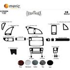 Meriç® Citroen Xsara 2 Ön Torpido Kaplama 18 Parça 1999-2006