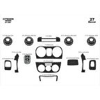 Meriç® Citroen Nemo/Bipper/Fiorino Ön Torpido Kaplama 27 P 2008-›