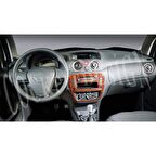 Meriç® Citroen C2 / C3 Ön Torpido Kaplama 11 Parça 2004-2009