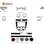 Meriç® Chevrolet Lacetti Hb Ön Torpido Kaplama 10 Parça 2004-2009