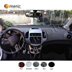 Meriç® Chevrolet Aveo Ön Torpido Kaplama 14 Parça 2012-›